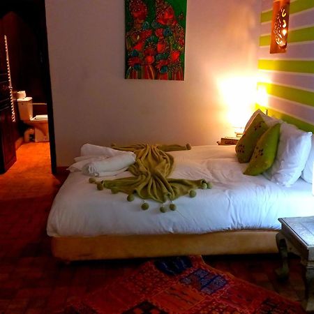 Riad Reve D Antan Марракеш Экстерьер фото