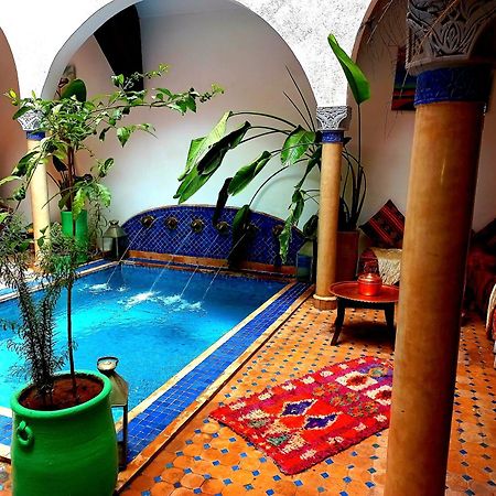 Riad Reve D Antan Марракеш Экстерьер фото
