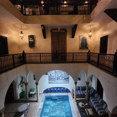 Riad Reve D Antan Марракеш Экстерьер фото
