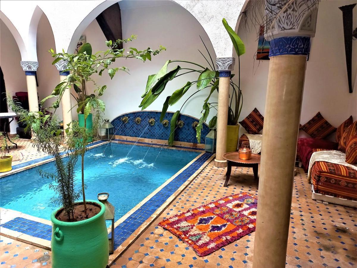 Riad Reve D Antan Марракеш Экстерьер фото