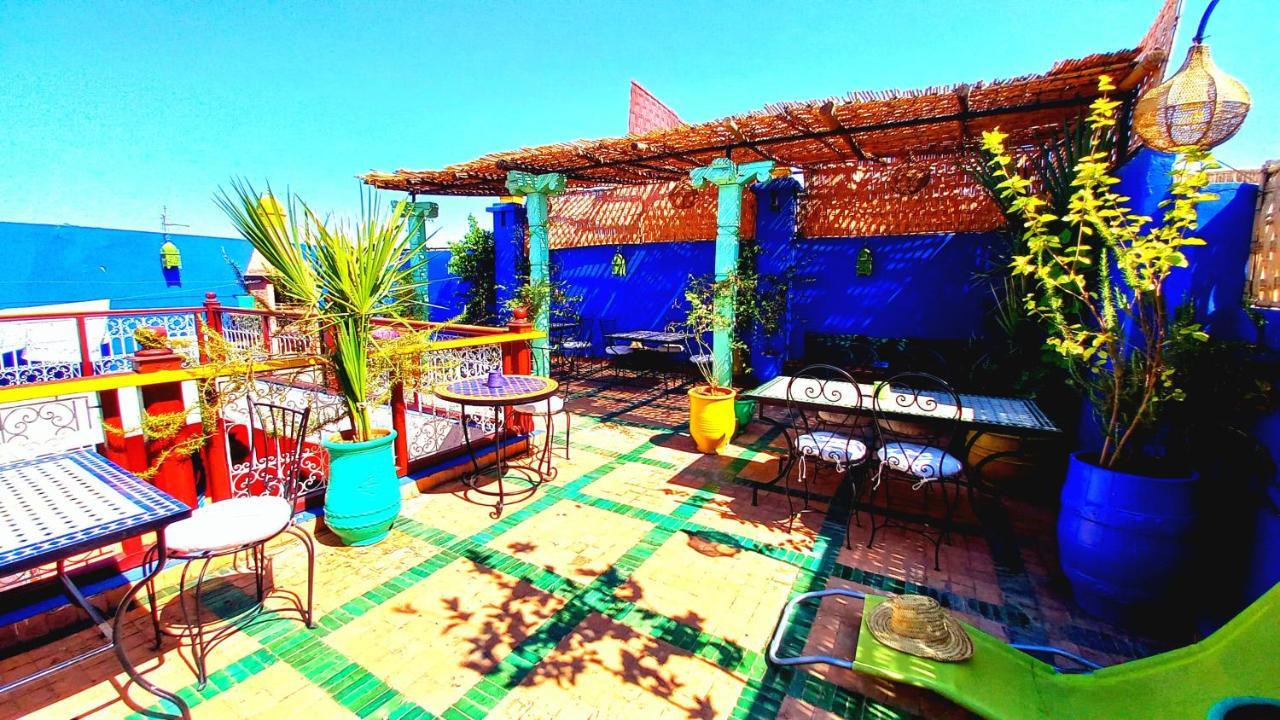 Riad Reve D Antan Марракеш Экстерьер фото