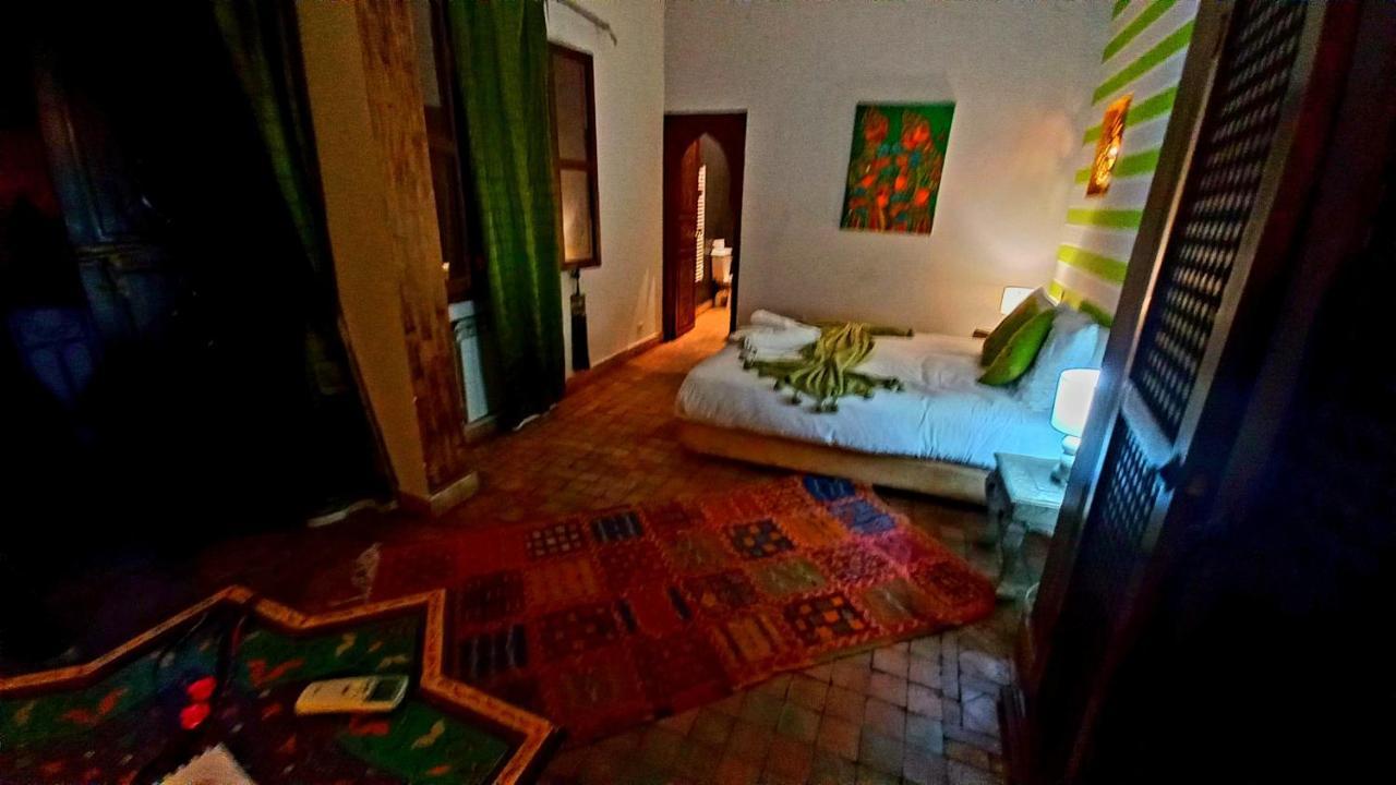 Riad Reve D Antan Марракеш Экстерьер фото