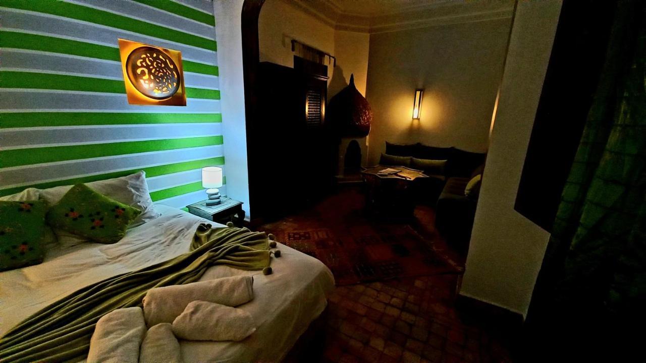 Riad Reve D Antan Марракеш Экстерьер фото