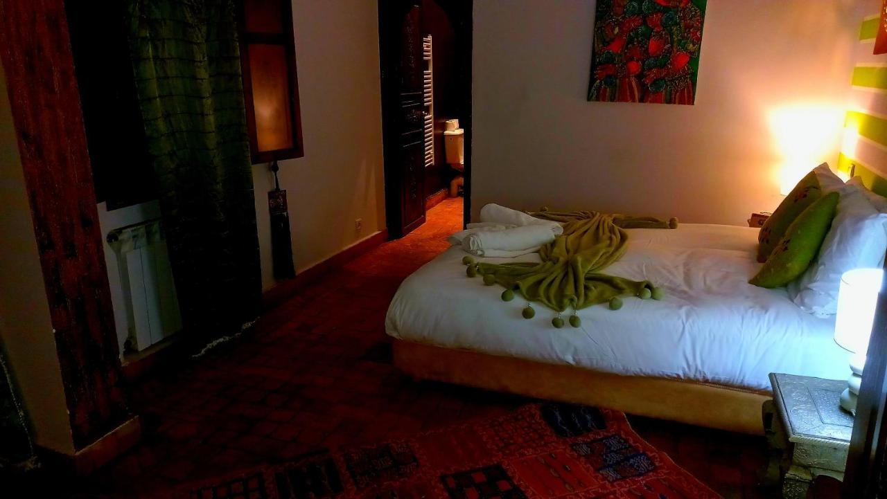 Riad Reve D Antan Марракеш Экстерьер фото
