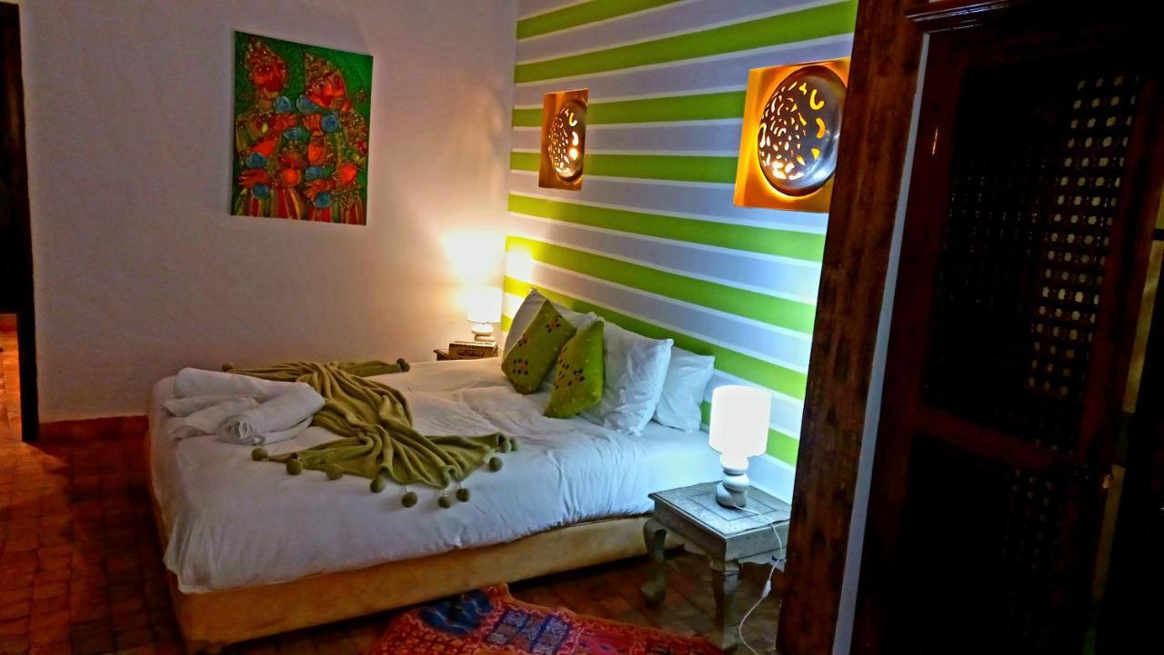 Riad Reve D Antan Марракеш Экстерьер фото