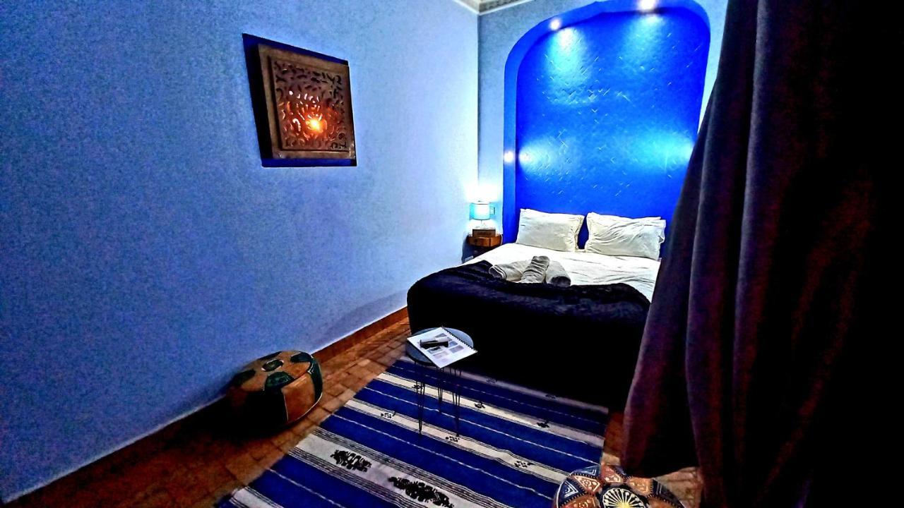 Riad Reve D Antan Марракеш Экстерьер фото