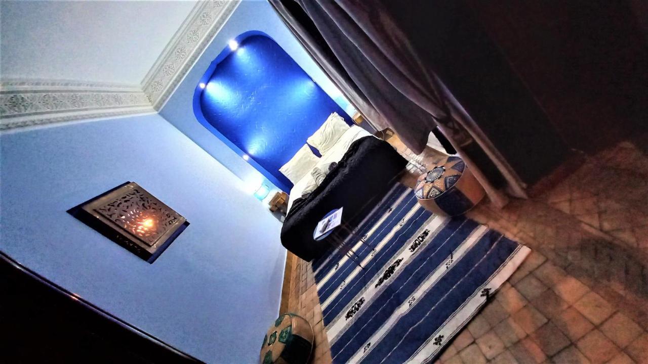 Riad Reve D Antan Марракеш Экстерьер фото