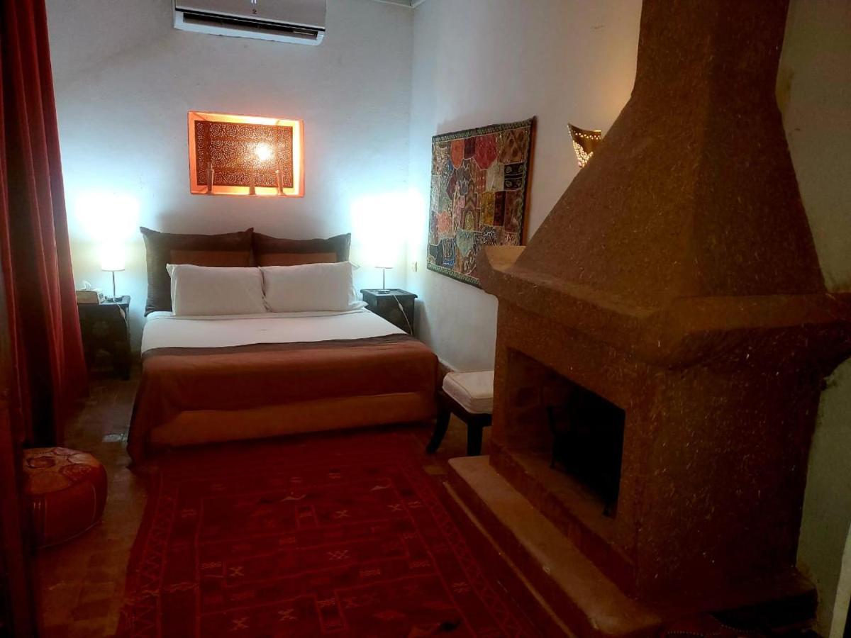 Riad Reve D Antan Марракеш Экстерьер фото