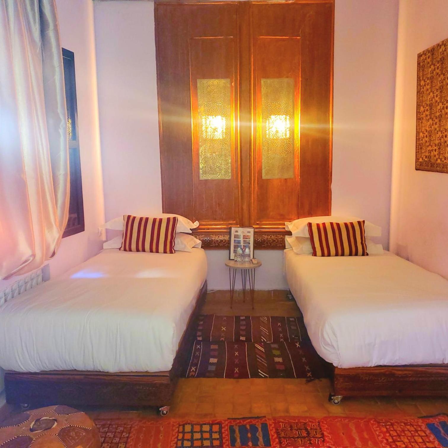 Riad Reve D Antan Марракеш Экстерьер фото