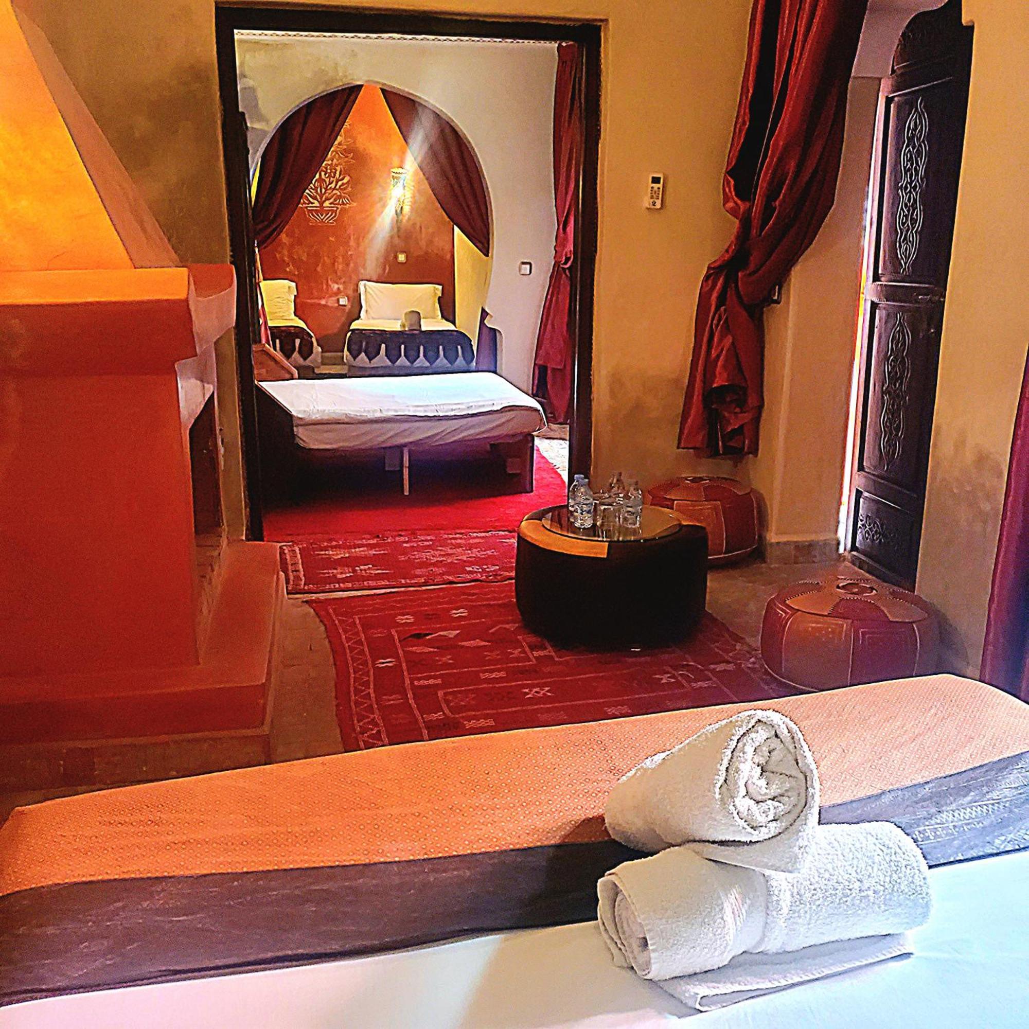 Riad Reve D Antan Марракеш Экстерьер фото
