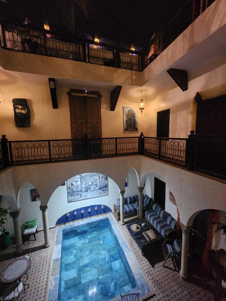 Riad Reve D Antan Марракеш Экстерьер фото