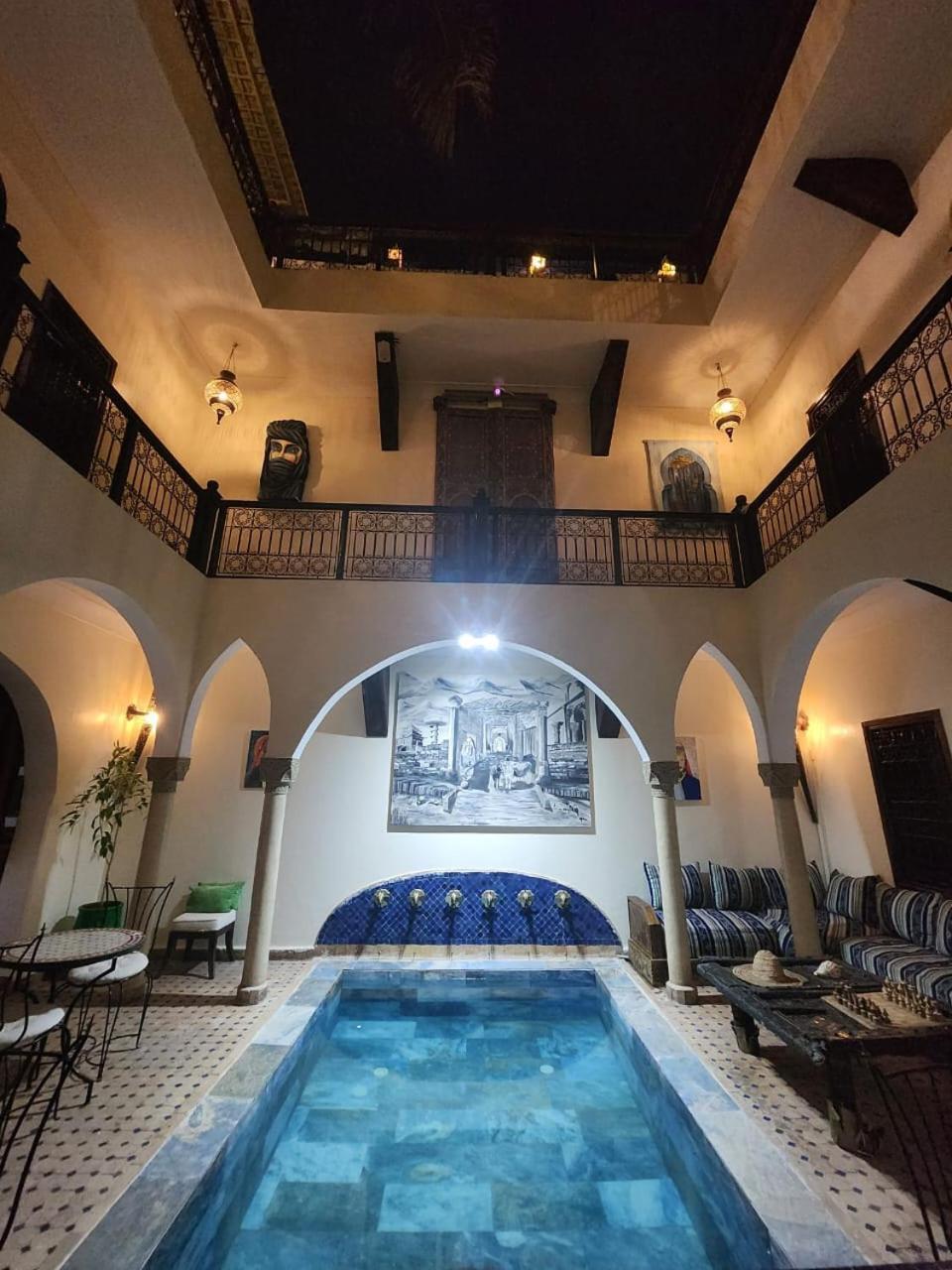 Riad Reve D Antan Марракеш Экстерьер фото